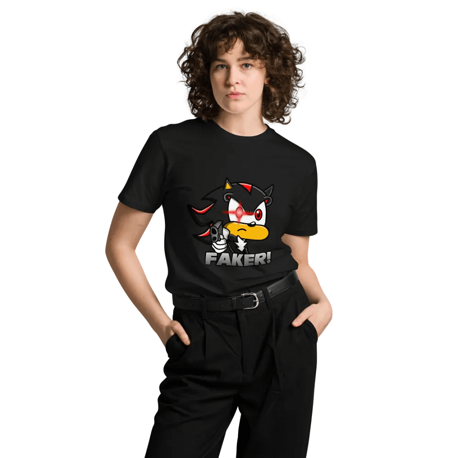 Faker! Unisex Classic T-Shirt product image (9)