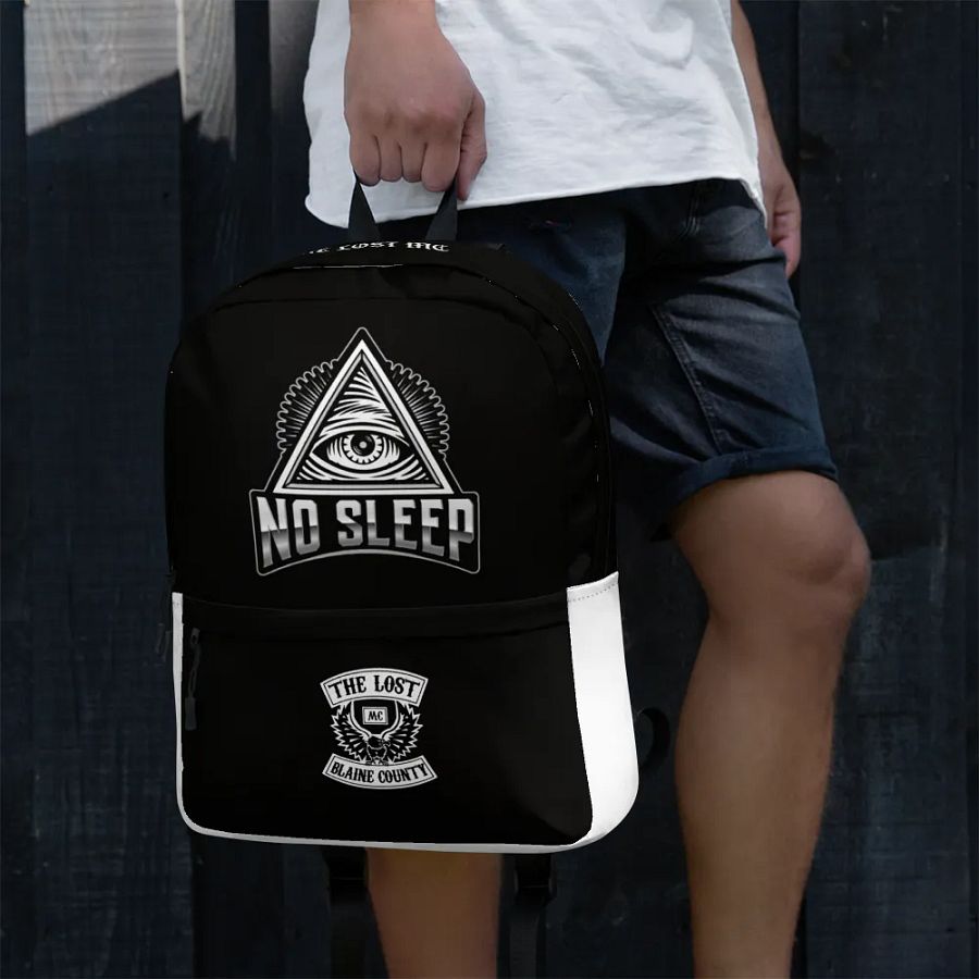 NOSLEEPRP The Lost Backpack product image (3)