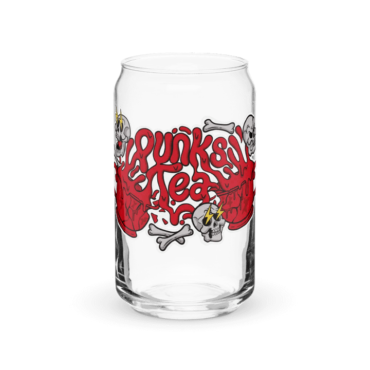 Limited Edition - Skeleton and Punkstea Cup product image (2)