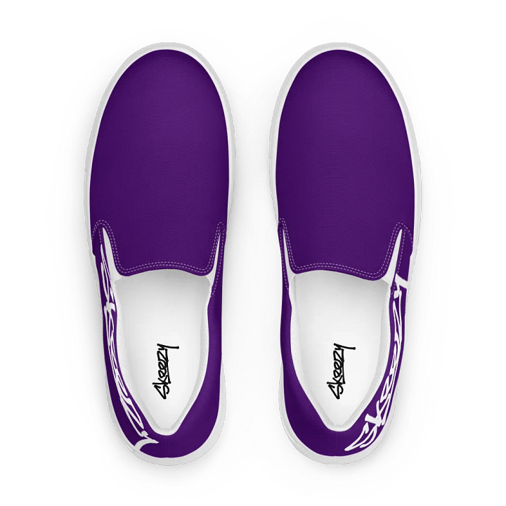 Solid Color Skeezy Slip-Ons (Women's) product image (2)