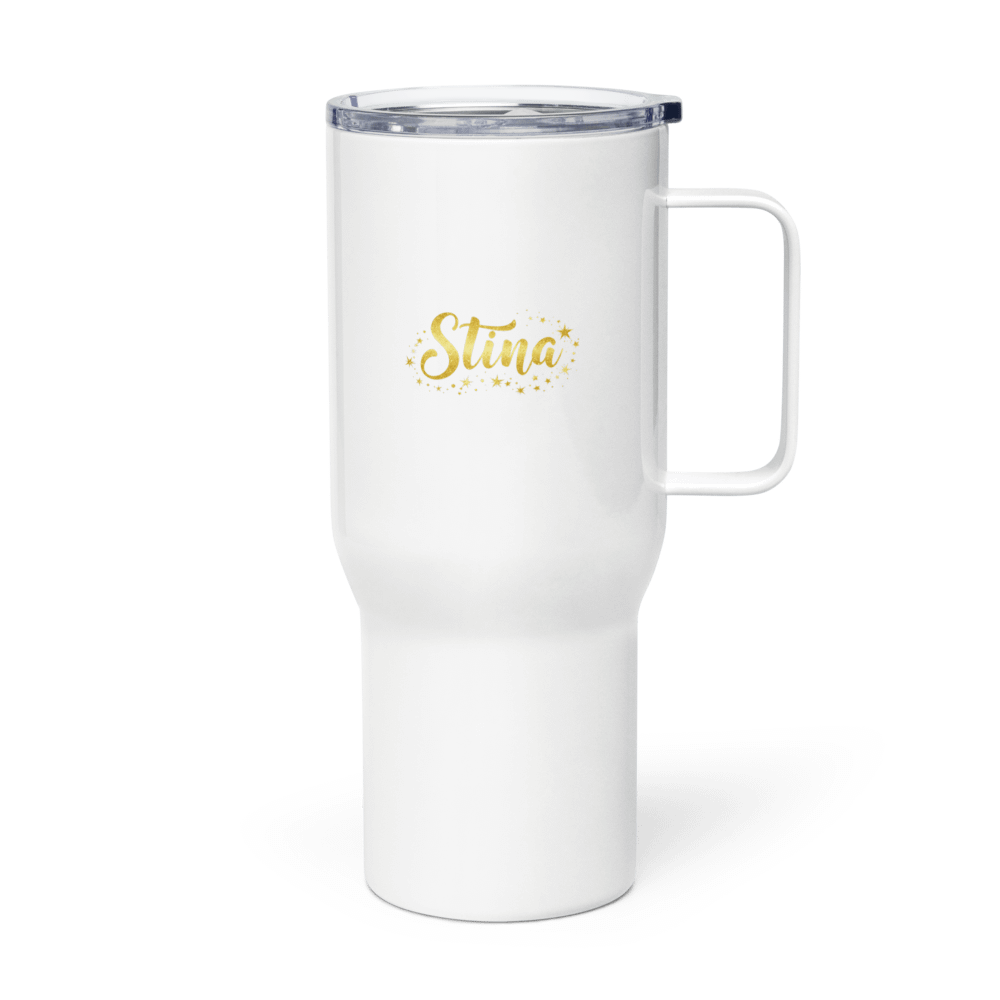 Stina Tumbler with Handle product image (4)