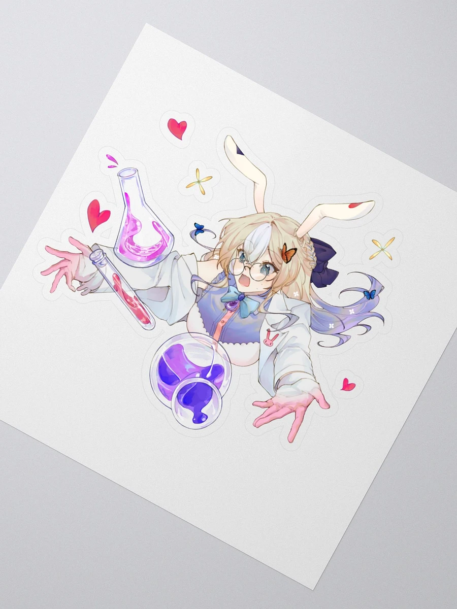 Clumsy Fira Sticker product image (2)
