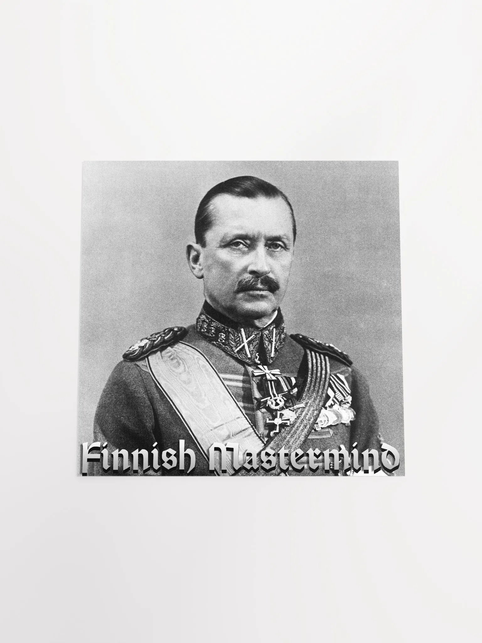 Mannerheim Poster product image (4)
