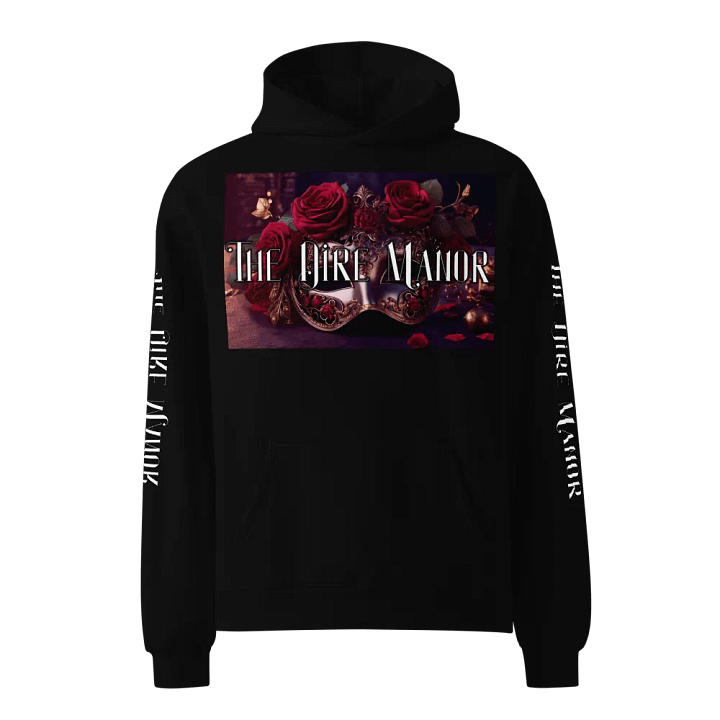 DM Banner Printed Hoodie product image (1)