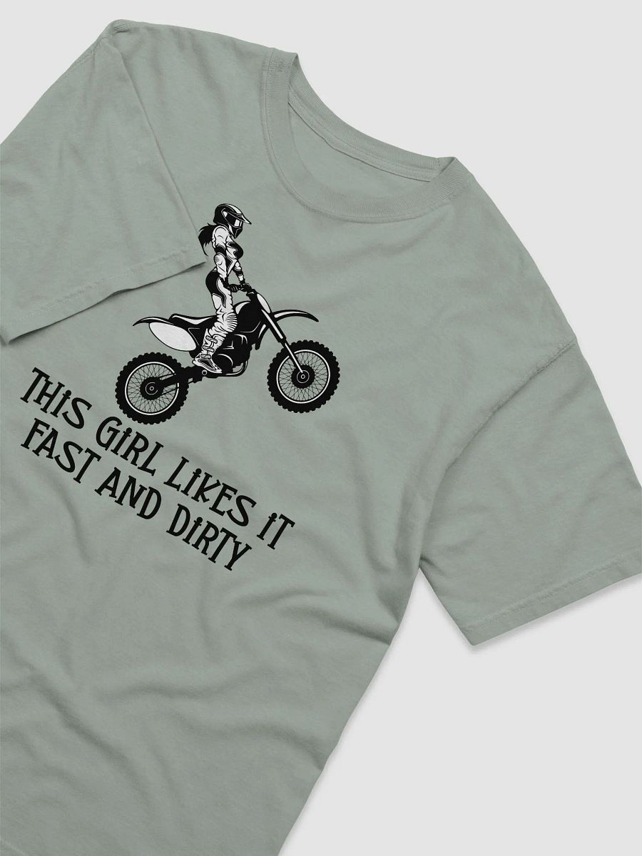 Fast and Dirty T-Shirt product image (3)