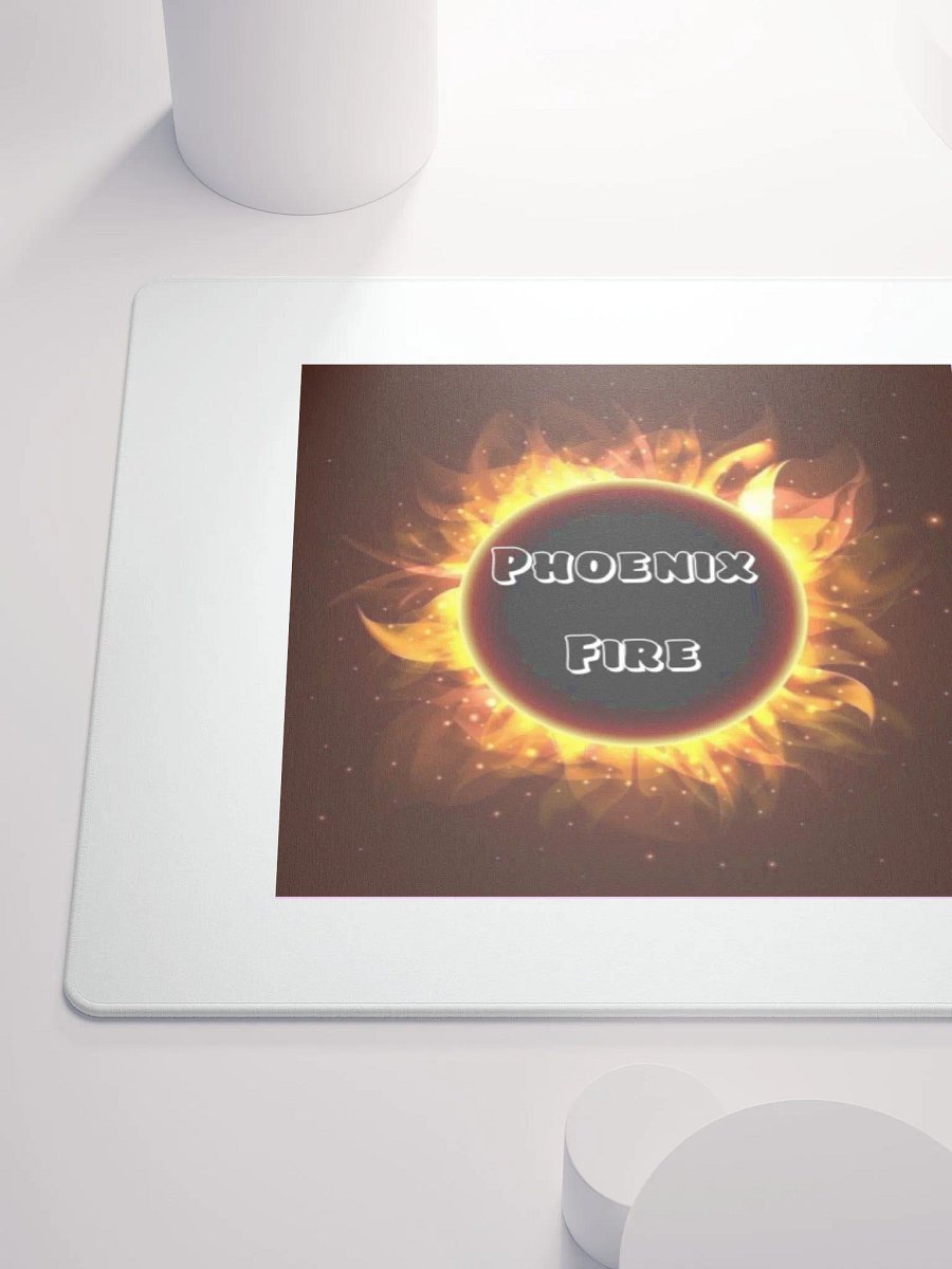 Phoenix Fire mouse pad product image (10)