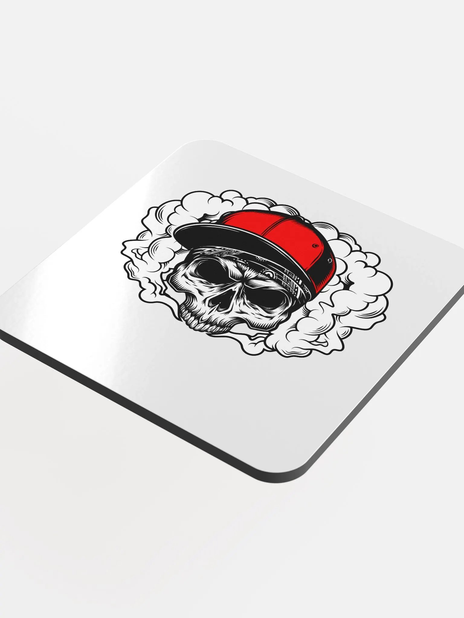 "Vaping Skull" - Coasters product image (5)