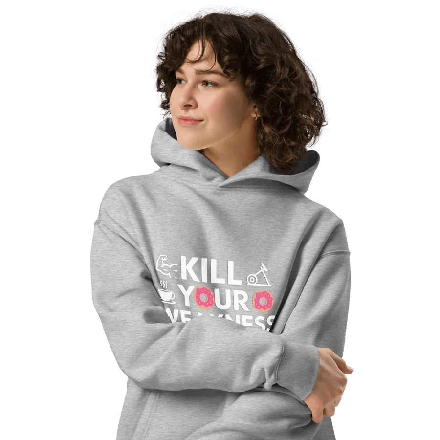 Empowerment Oversized Hoodie product image (34)