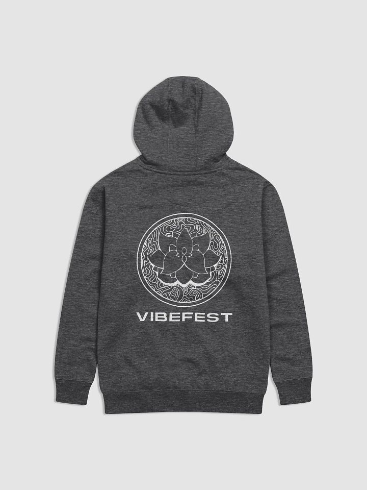VIBEFEST ESSENTIALS HOODIE product image (15)