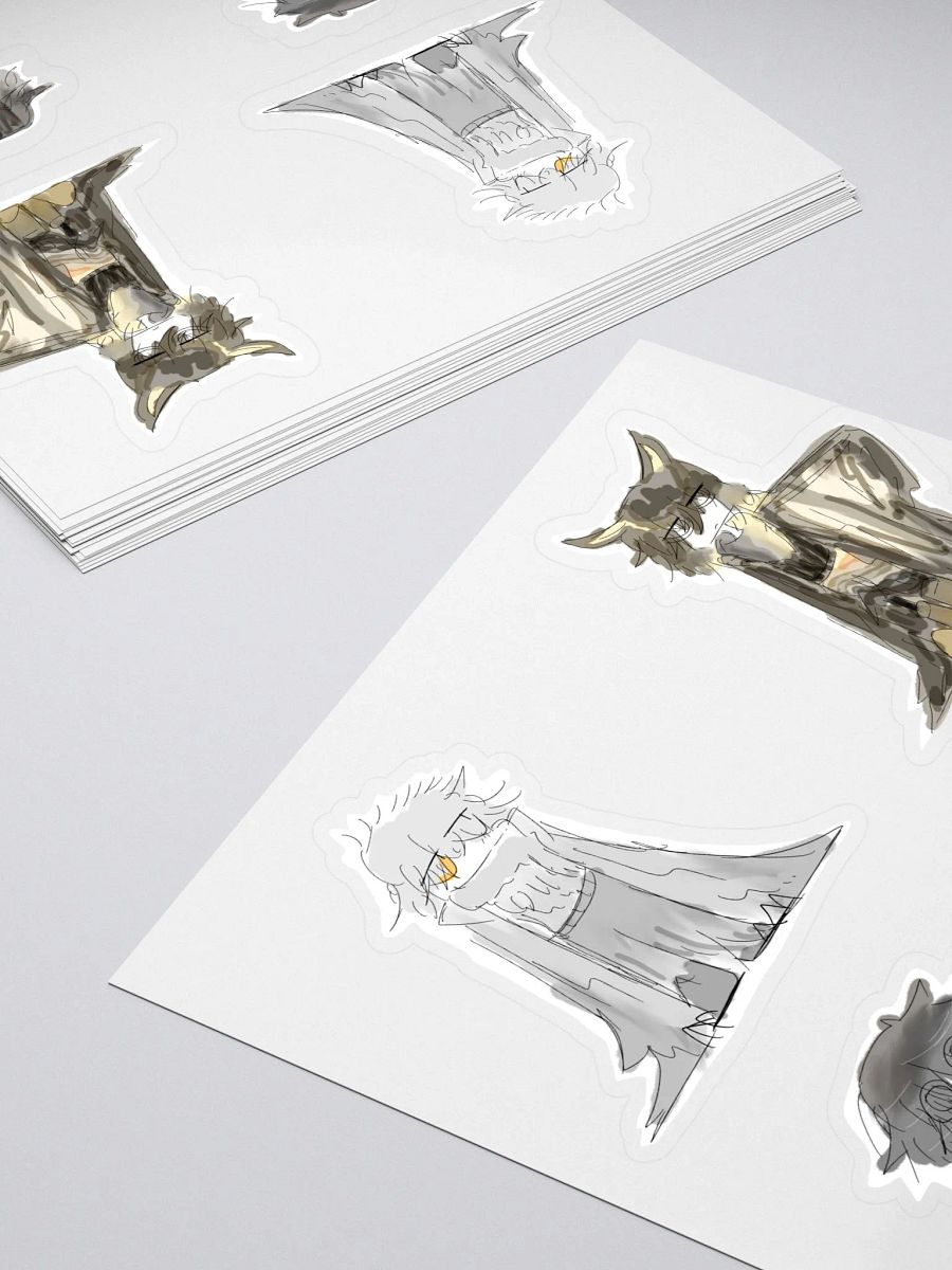 365!! daily character dictionary owl stickers product image (4)
