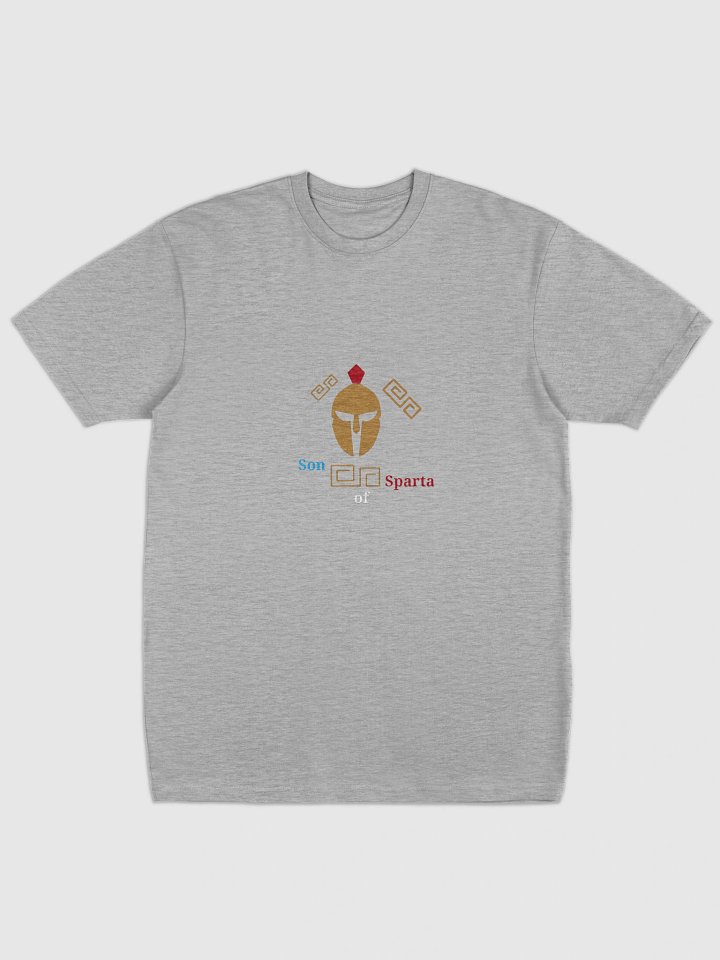 Spartan Heritage Tee product image (1)