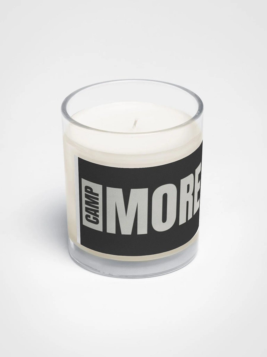 Camp More Candle Black Label product image (2)