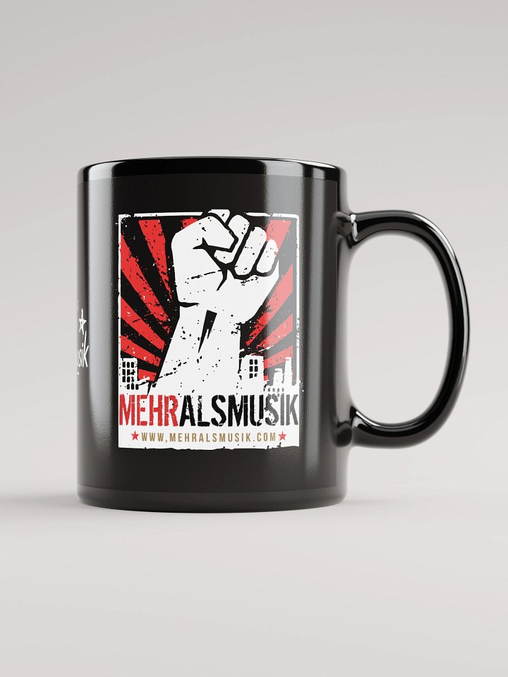 Kein Algorithmus - Mehralsmusik Kaffee Tasse product image (1)