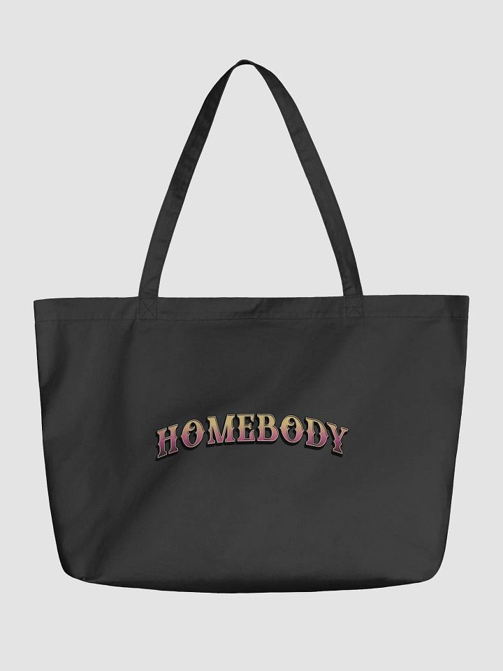 Homebody Gradient Tote Bag product image (2)