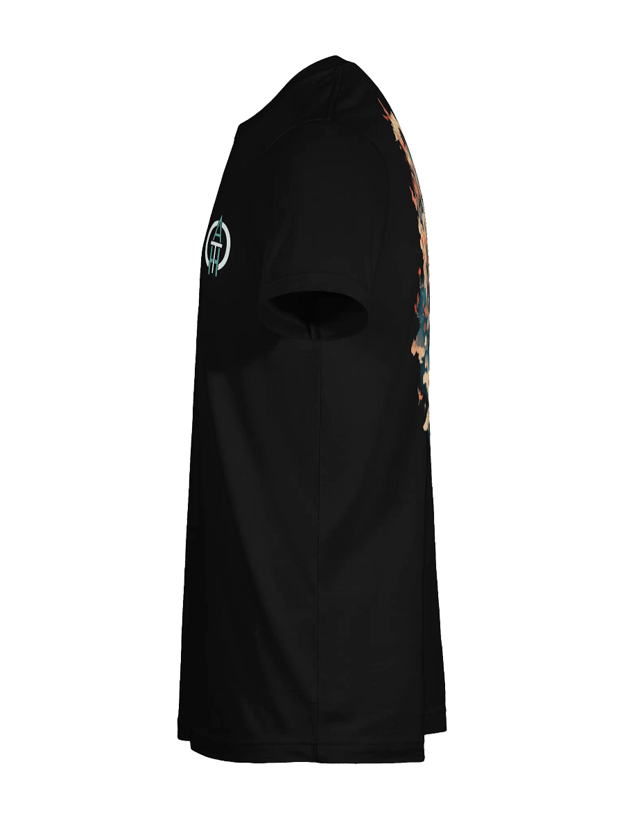Anime Style Graphic Oath Esports Logo T-Shirt product image (74)