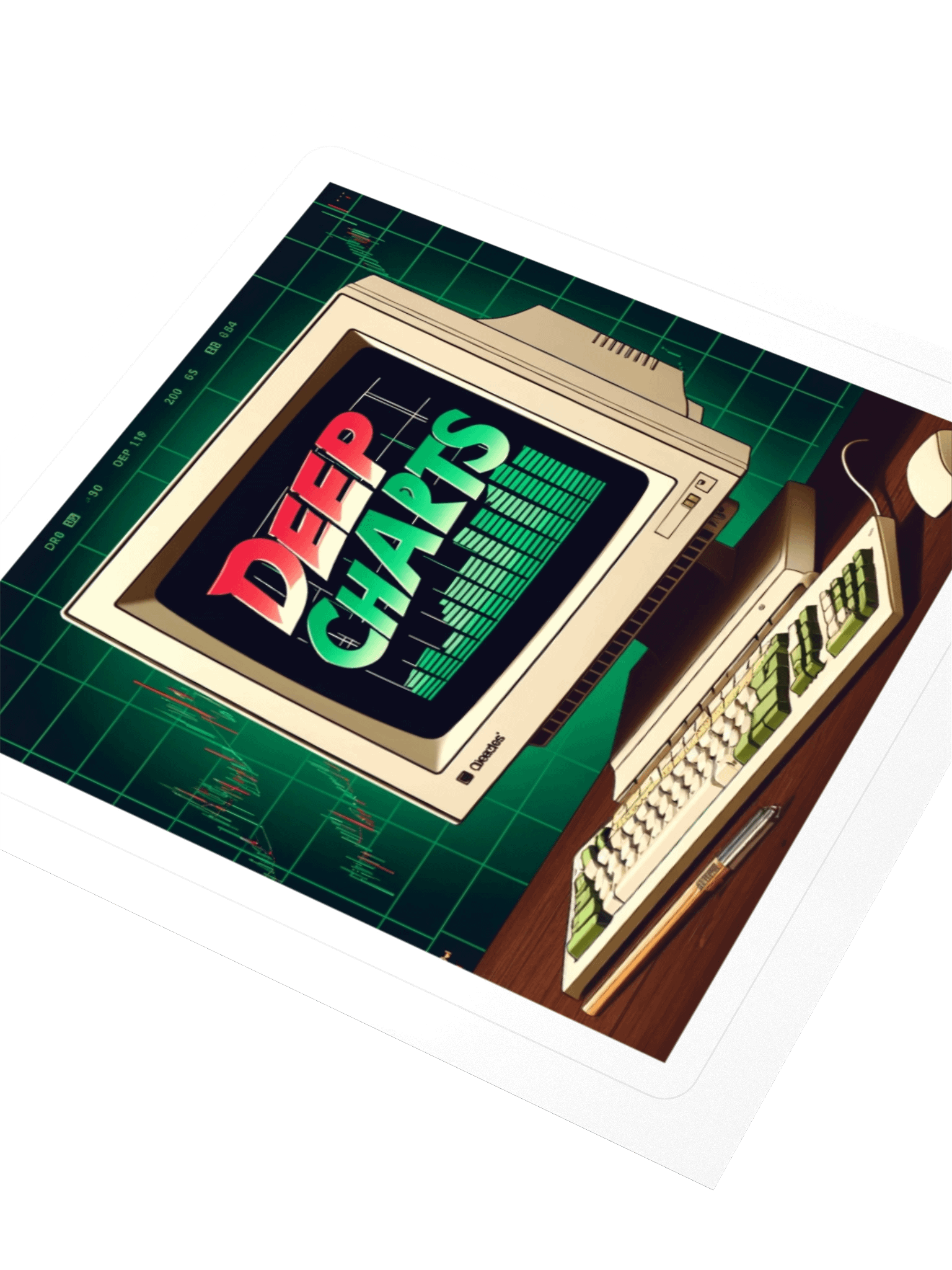 Deep Sticker product image (5)