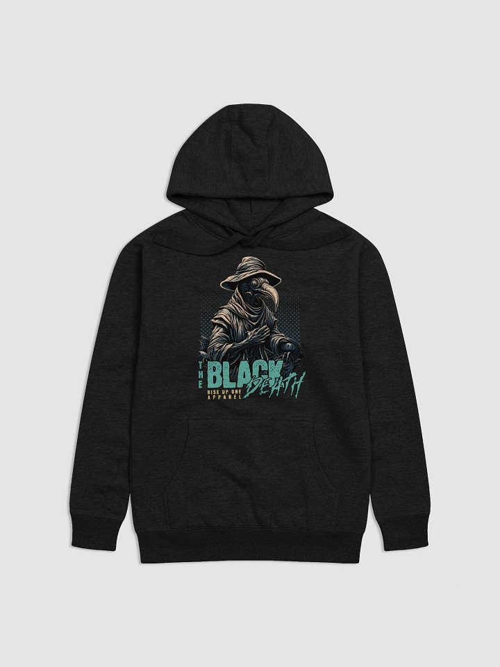 The Black Death - Retro Toy - Hoodie product image (1)