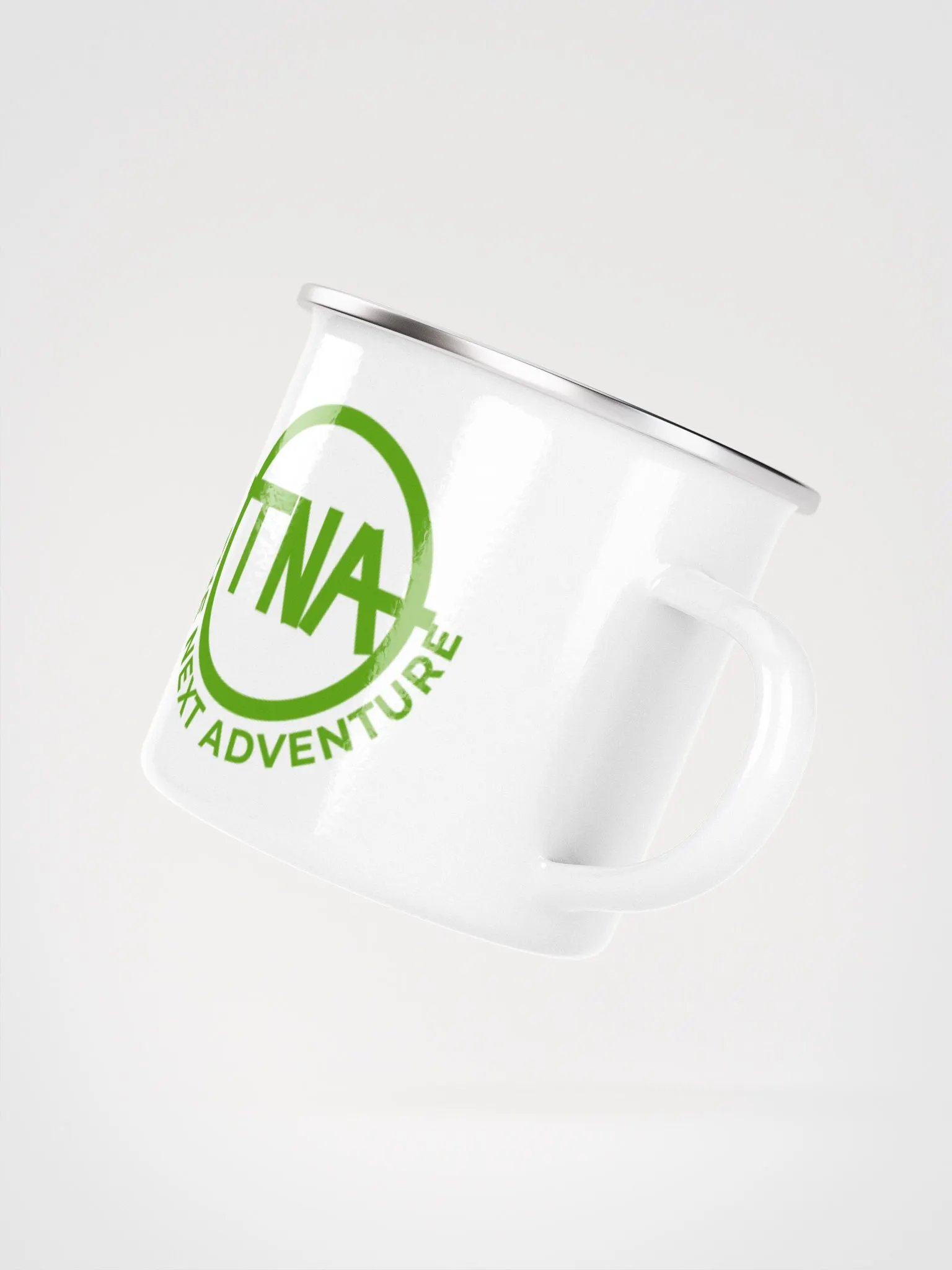 TNA ENAMEL MUG product image (3)