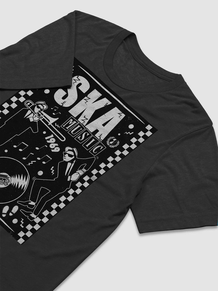 Ska Music T-Shirt product image (5)
