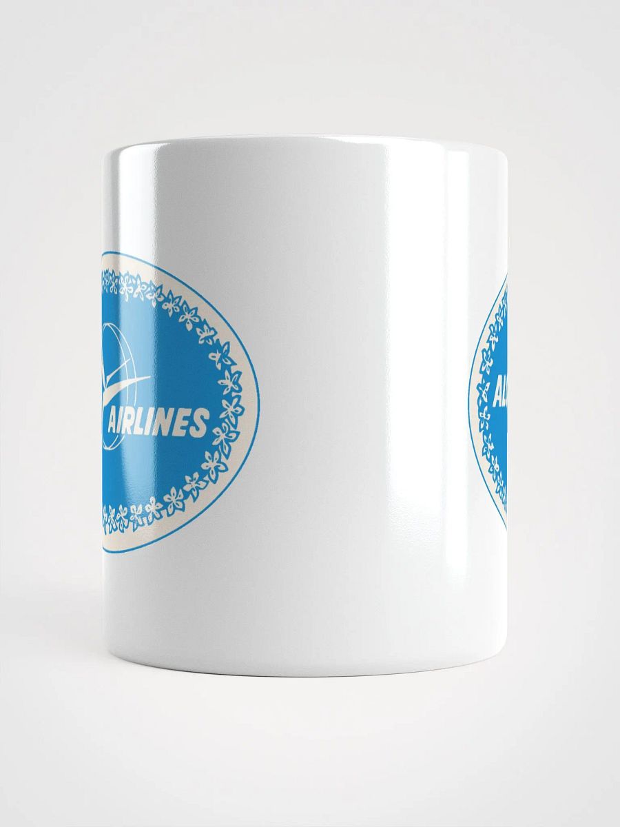 Aloha Airlines - Hawaii - Mug product image (14)