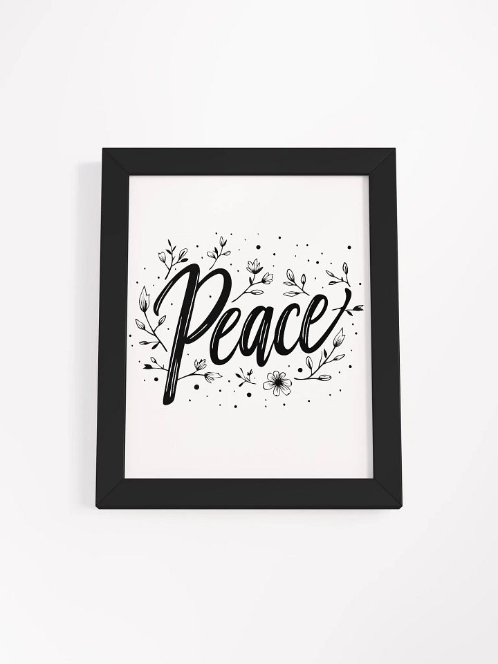 Embrace Self-Care: ‘It’s Okay to Not Be Okay’ Inspirational Poster product image (12)