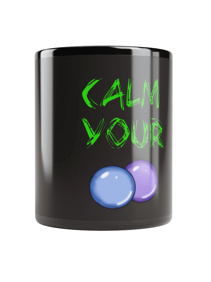 Calm Your Balls Mug product image (1)