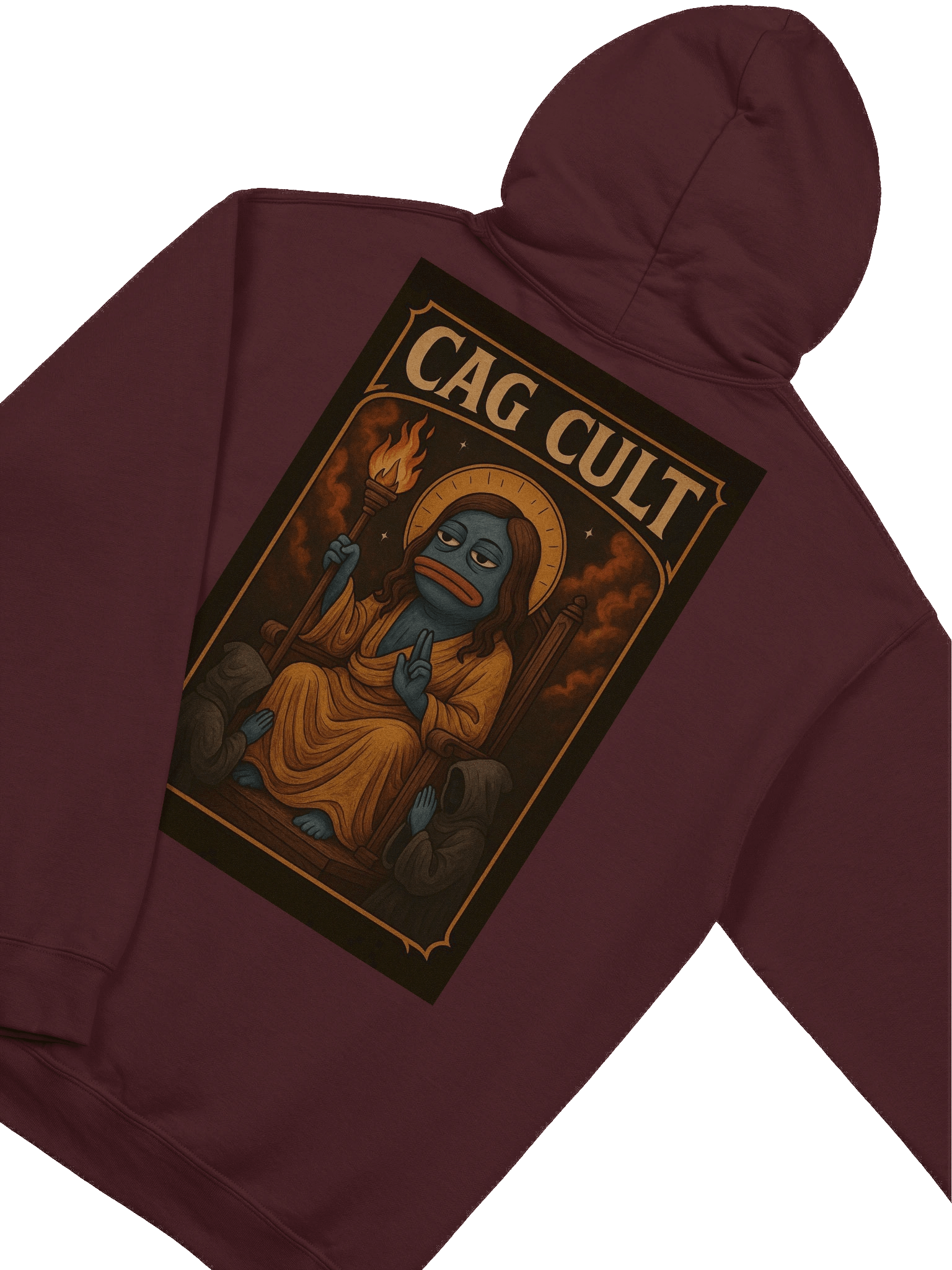 $CAG CULT Hoodie product image (45)