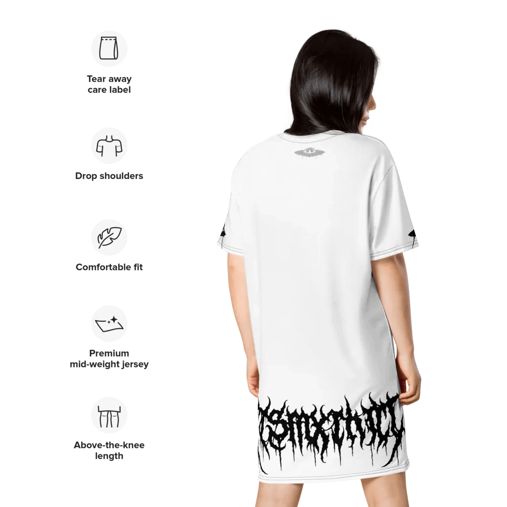 Brutal T-shirt Dress product image (4)