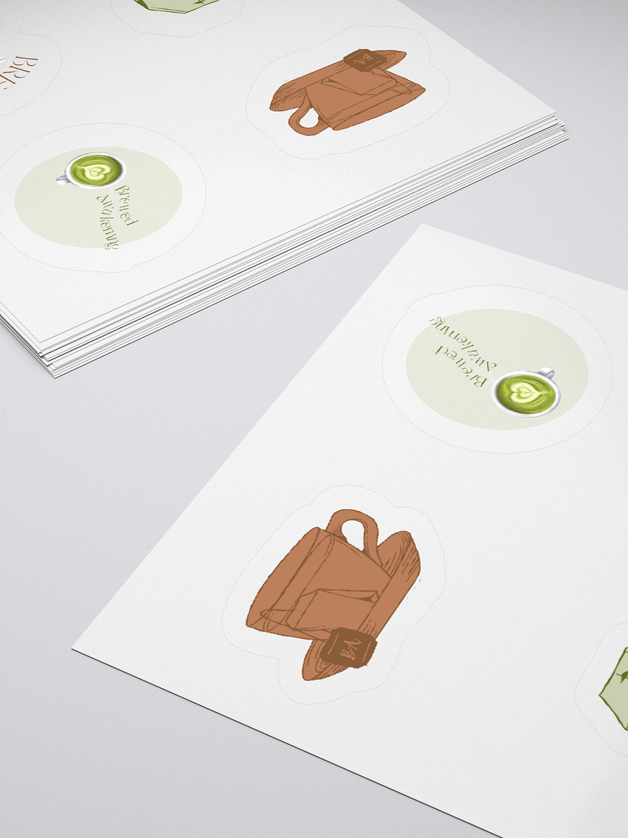 Anti-Coffee Sticker Pack product image (10)
