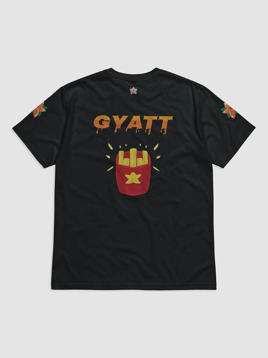UNISEX MAJOR FOODIE GYATT SHIRT product image (2)
