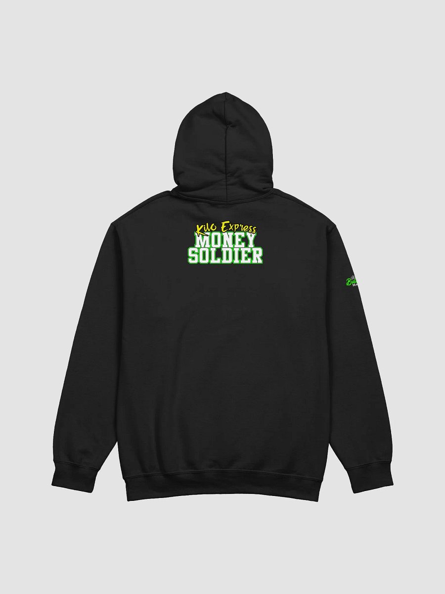 Kilo Express - Money Soldier 4th Base Hoodie product image (2)