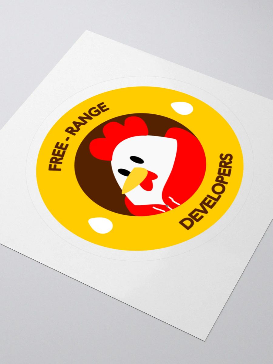 Free-range Developers - chicken product image (3)