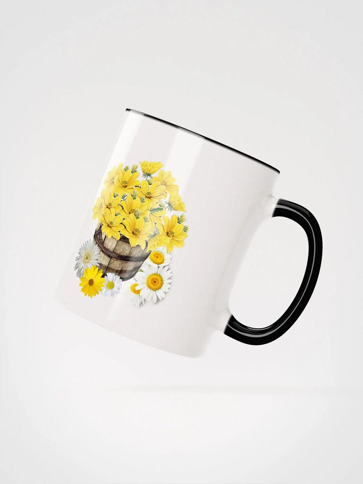 Sunshine Bloom Mug product image (4)