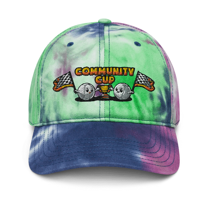 MSLA Community Cup - Tie-Dye Hat product image (37)
