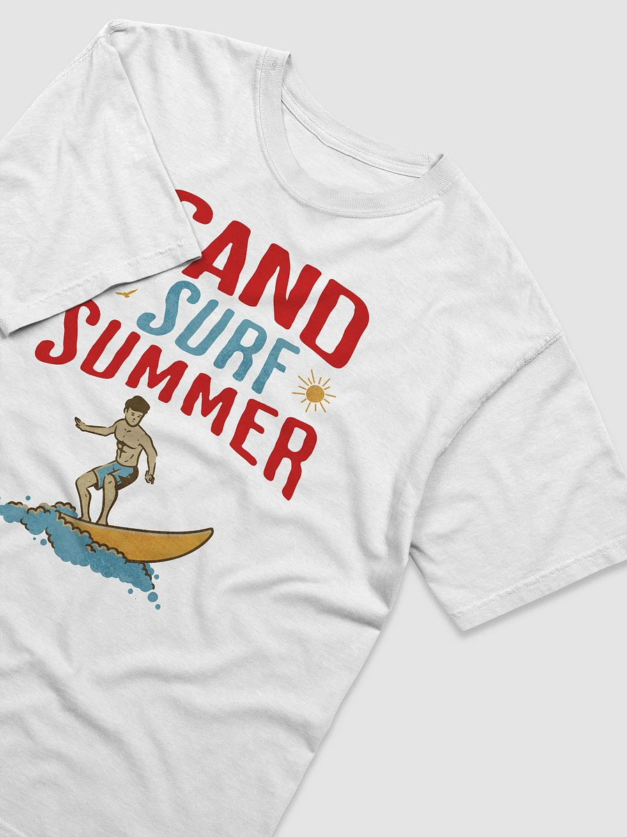 Sand Surf Summer - T-Shirt product image (3)