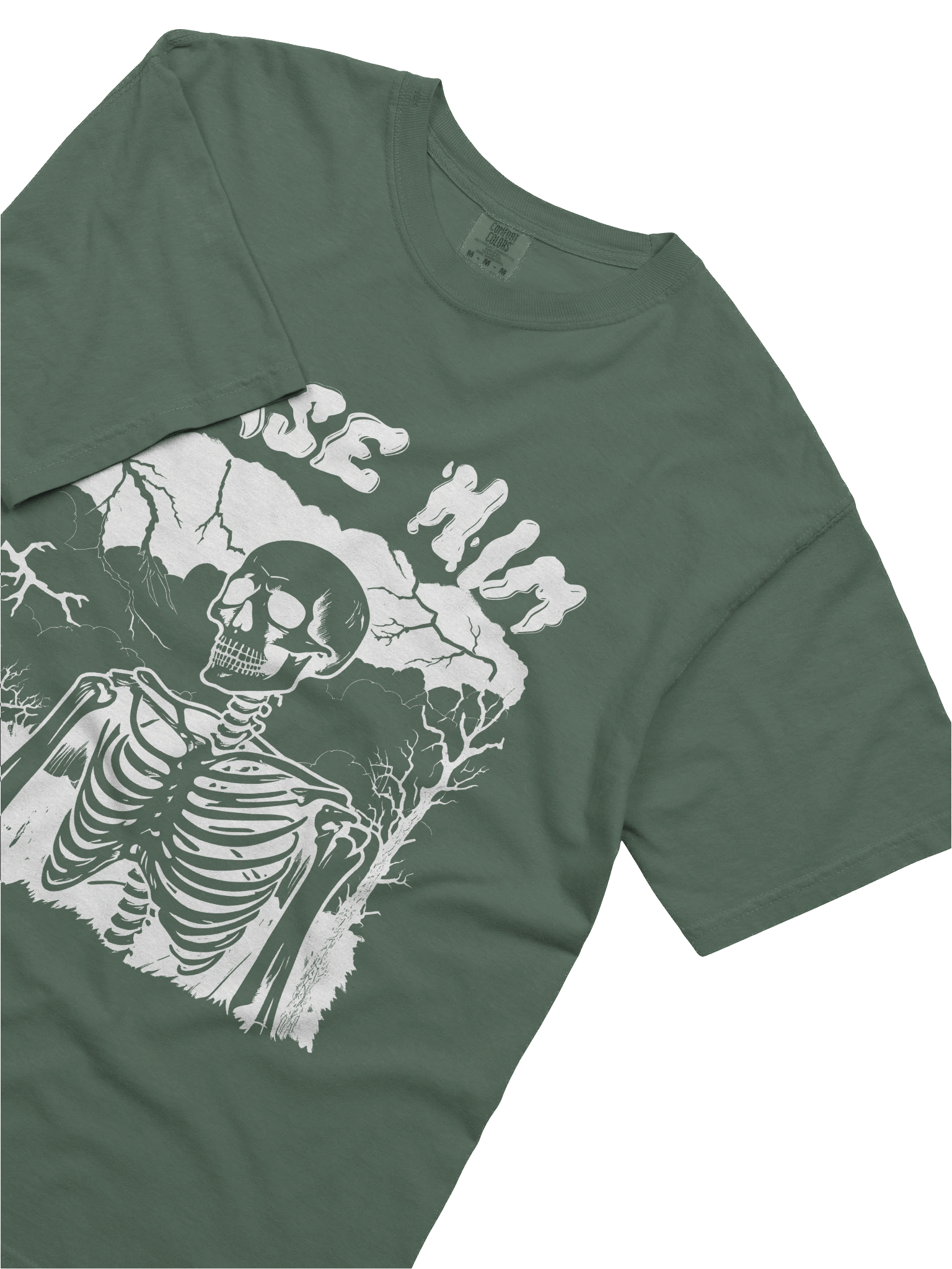 Tase Him Tee product image (25)