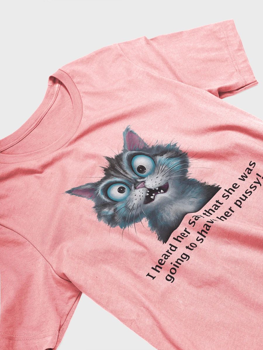 Scared cat #1 product image (5)