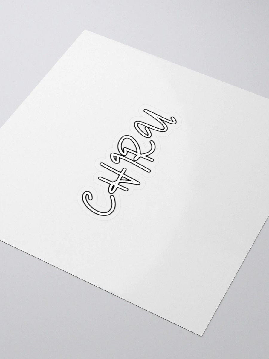 Chiru Stickers product image (7)