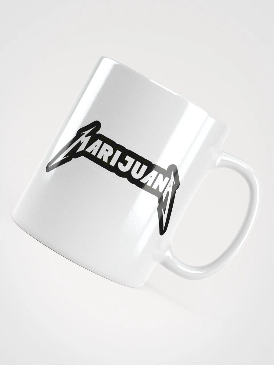 Marijuana High Mug product image (10)
