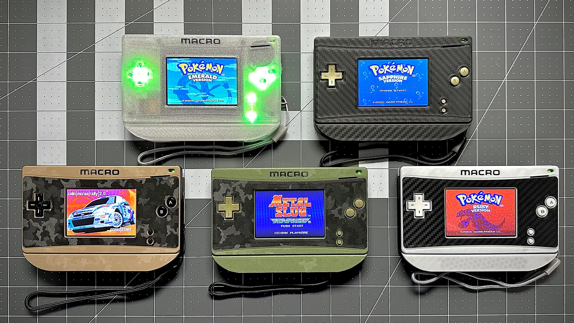 MacroSOS Console - Custom, Made-to-Order product image (1)