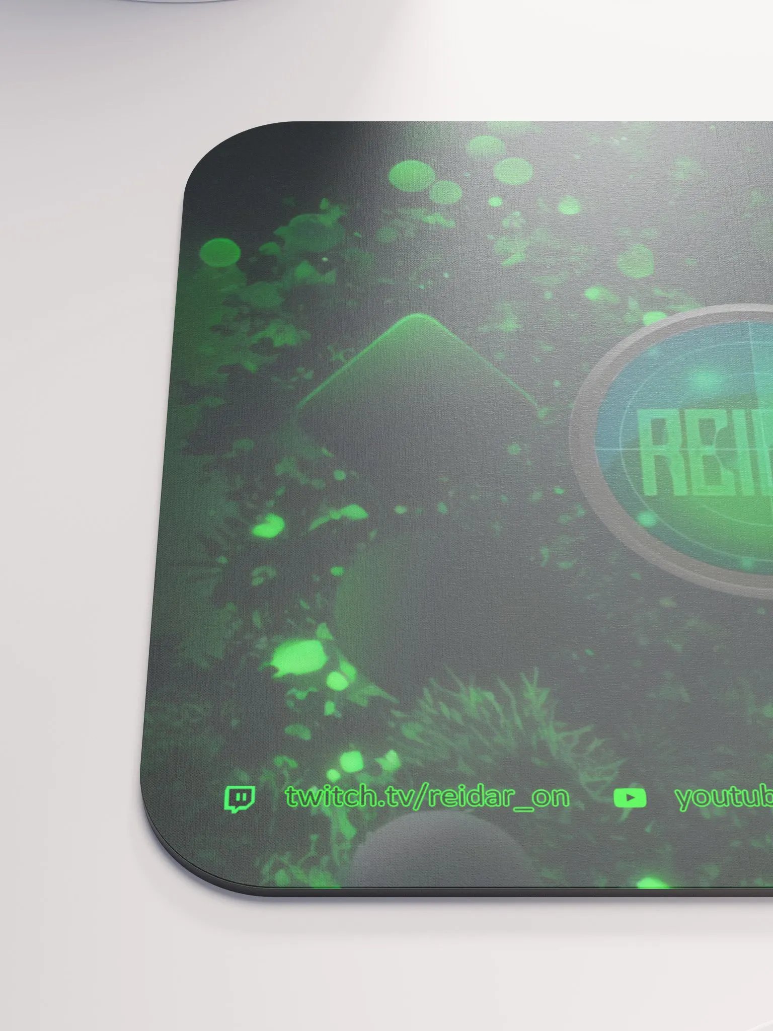 Mouse Pad with Logo product image (6)
