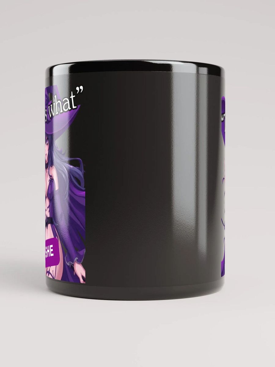 THAT'S WHAT SHE SAID Witchy Vibes Mug product image (9)