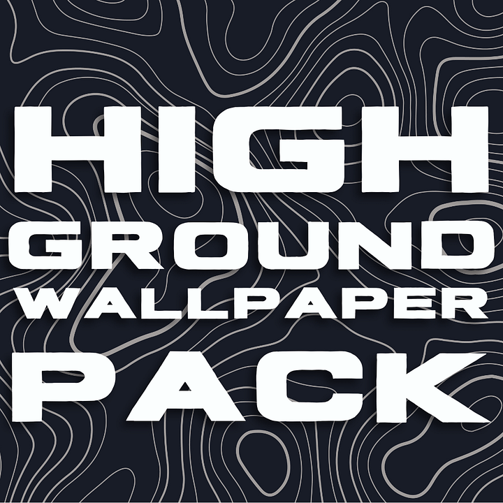 High Ground Wallpaper Pack product image (1)