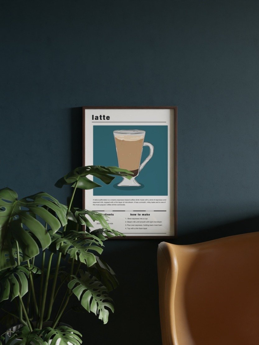 Latte product image (3)