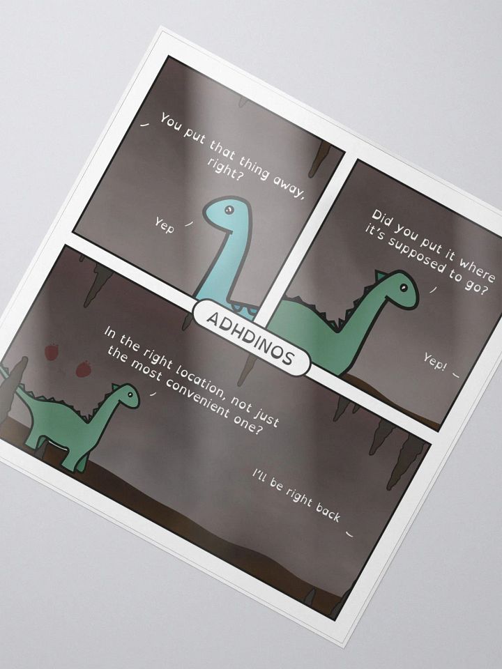 Comic #41 - Sticker product image (2)