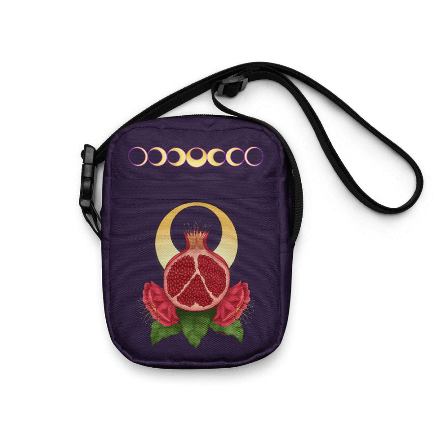 Moonie Pomegranate Crossbody bag product image (5)