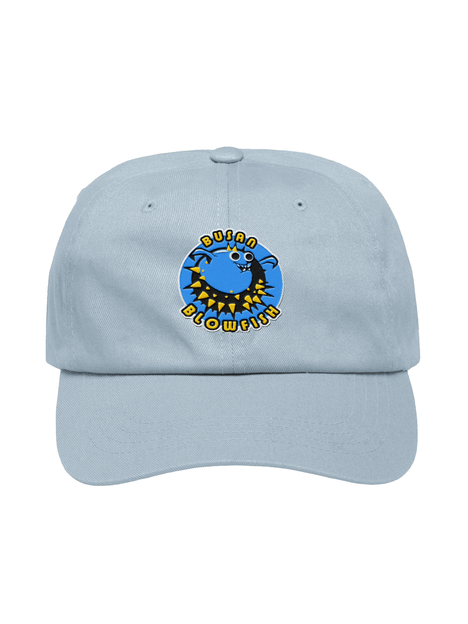 Busan Blowfish Ballcap product image (1)