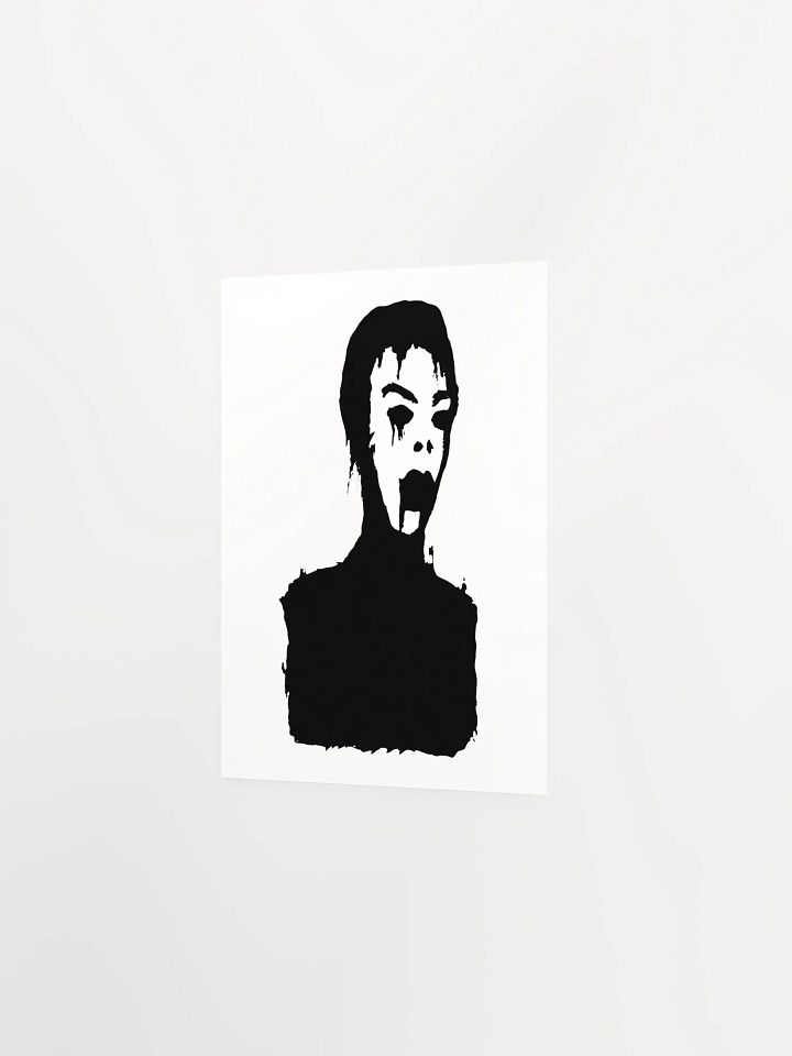 Ravenous Immortal Vampiress Poster product image (2)