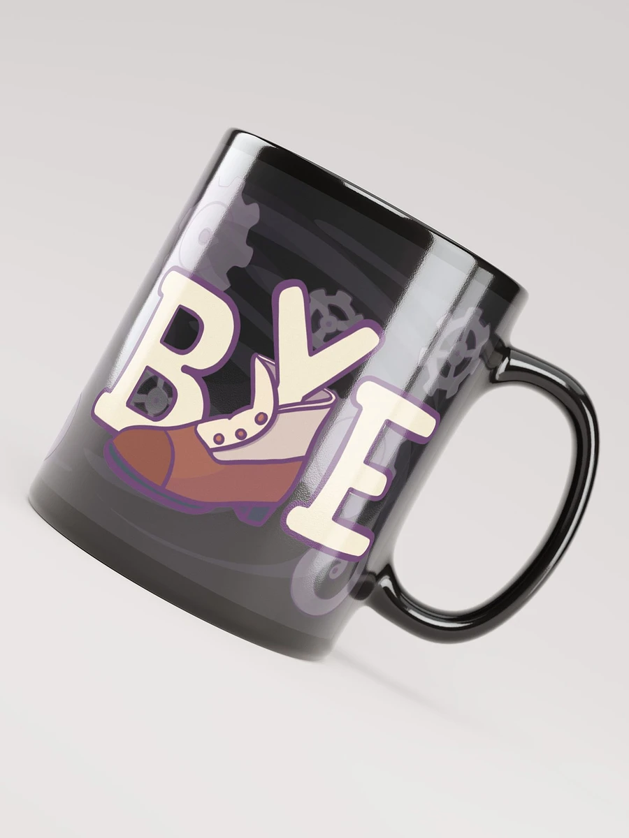 HI - BYE Steampunk - Black Cup product image (2)