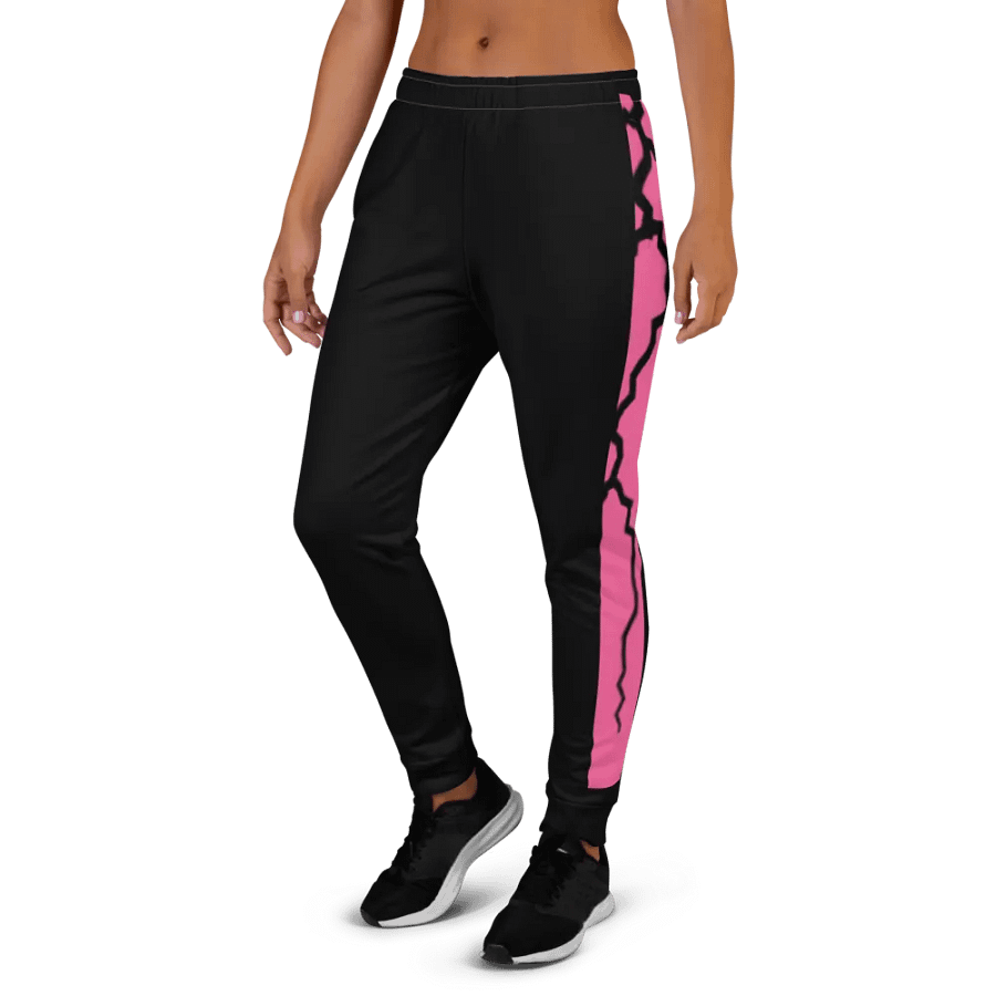 Pink Thunder Jogger Pants product image (2)